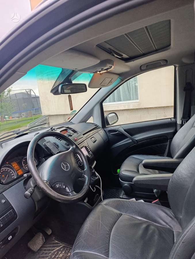 Mercedes-Benz Viano 2007 — photo 8