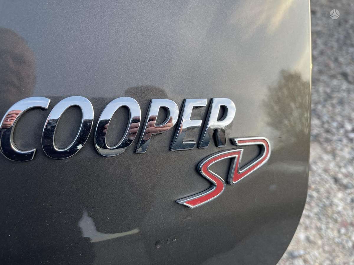 Mini Countryman 2012 — photo 10
