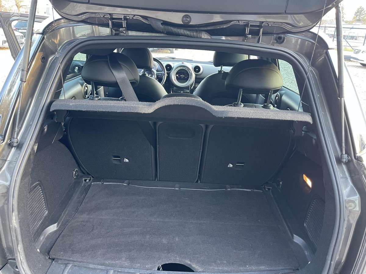 Mini Countryman 2012 — photo 11