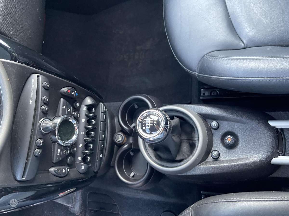 Mini Countryman 2012 — photo 18