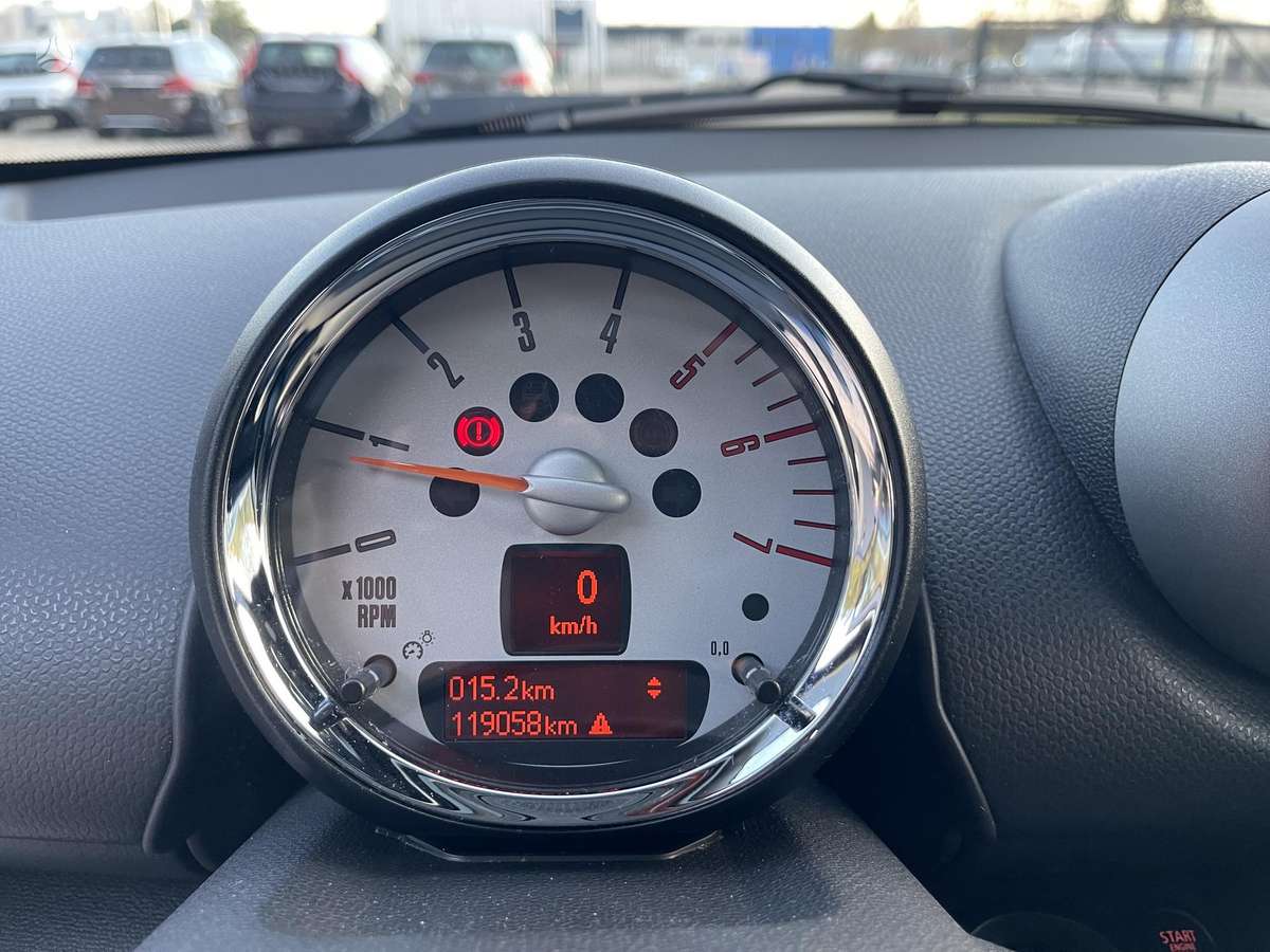 Mini Countryman 2012 — photo 19