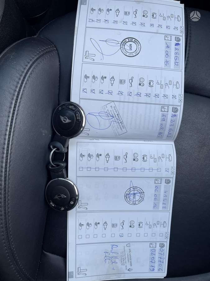 Mini Countryman 2012 — photo 20