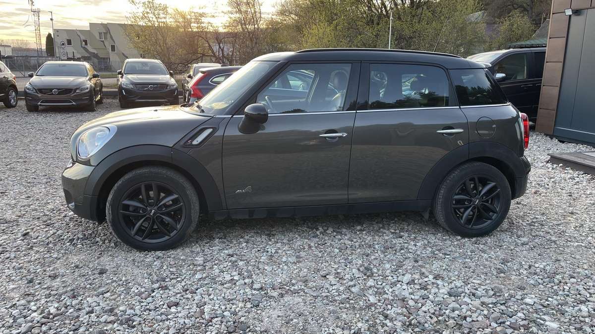 Mini Countryman 2012 — photo 5
