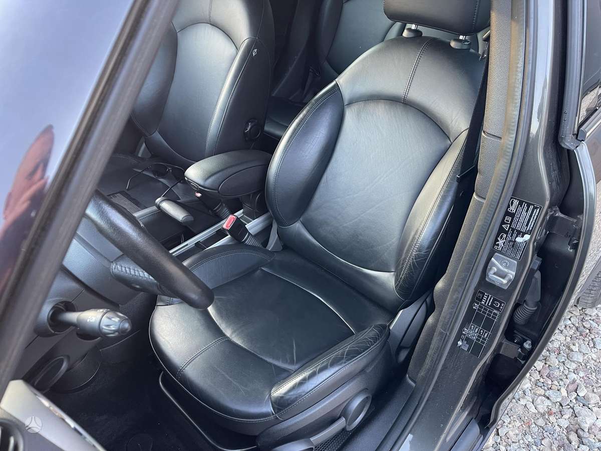 Mini Countryman 2012 — photo 6