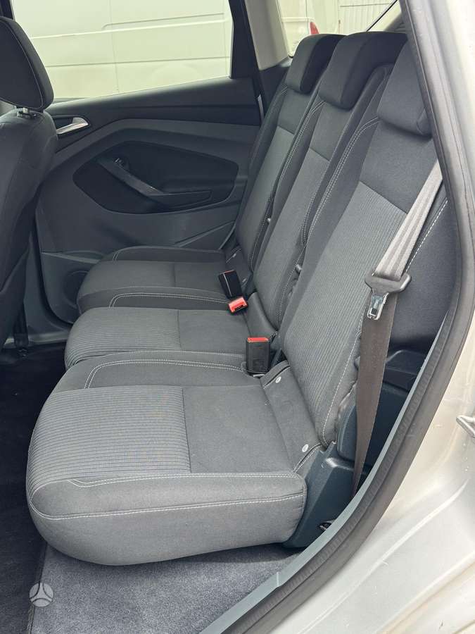 Ford C-MAX 2014 — фото 10