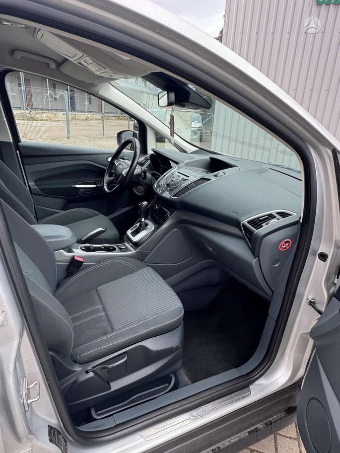 Ford C-MAX 2014 — фото 7