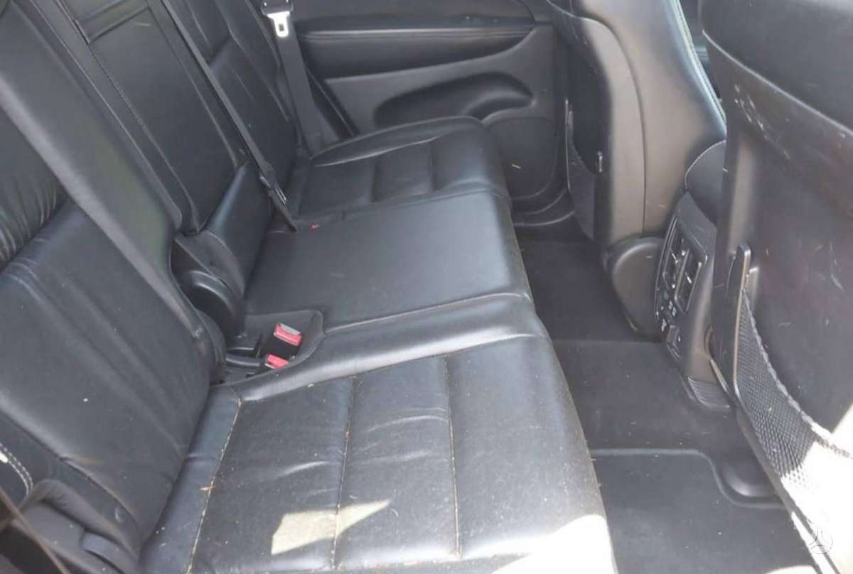 Jeep Grand 2014 — photo 10