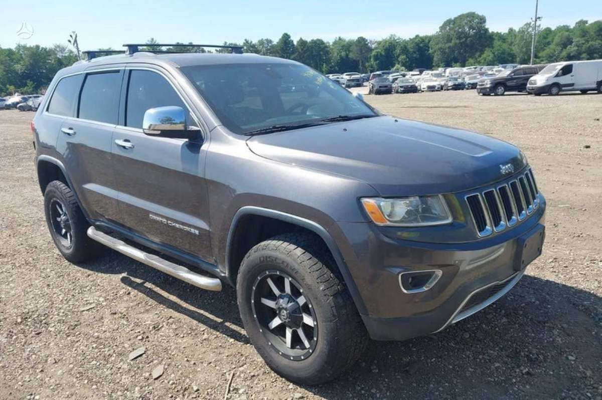 Jeep Grand 2014 — photo 5