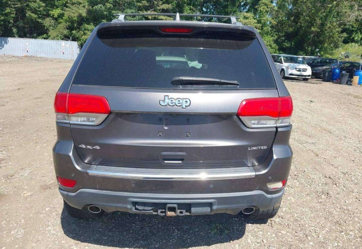 Jeep Grand 2014 — photo 7