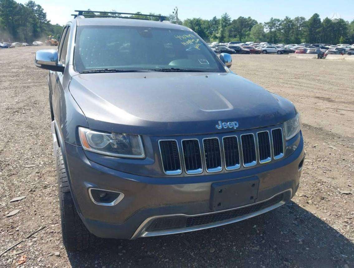 Jeep Grand 2014 — photo 8