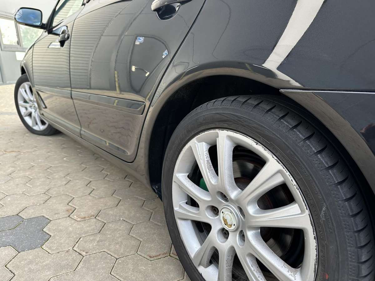 Skoda Octavia 2007 — photo 15