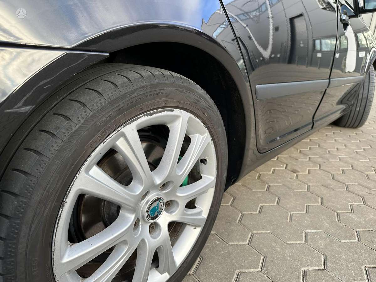 Skoda Octavia 2007 — photo 16