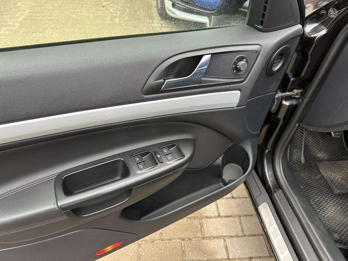 Skoda Octavia 2007 — photo 21