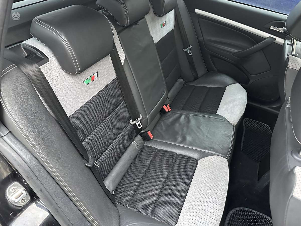Skoda Octavia 2007 — photo 25