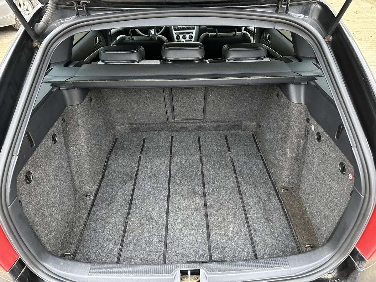 Skoda Octavia 2007 — photo 26