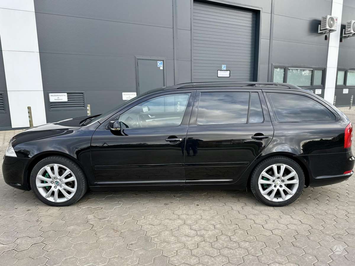 Skoda Octavia 2007 — photo 5