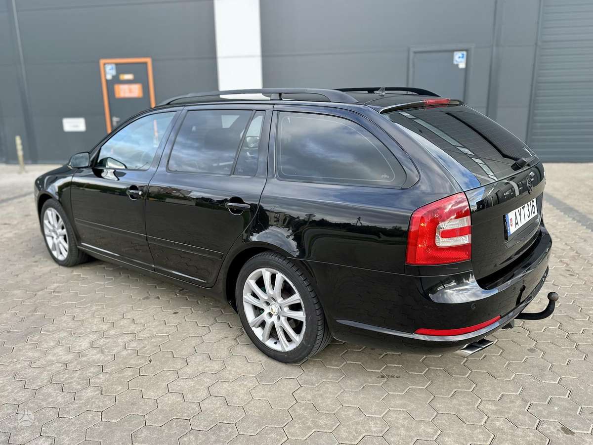 Skoda Octavia 2007 — photo 6