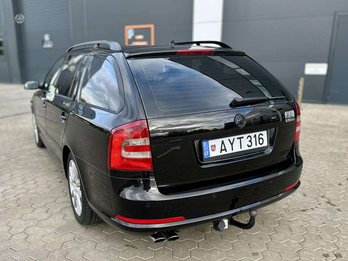 Skoda Octavia 2007 — photo 7
