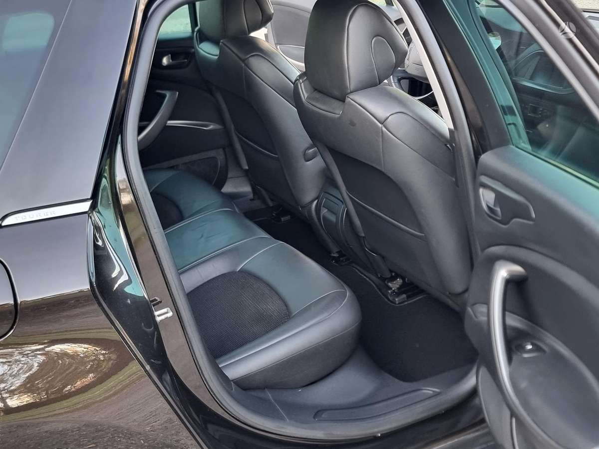 Citroen C5 2015 — фото 15