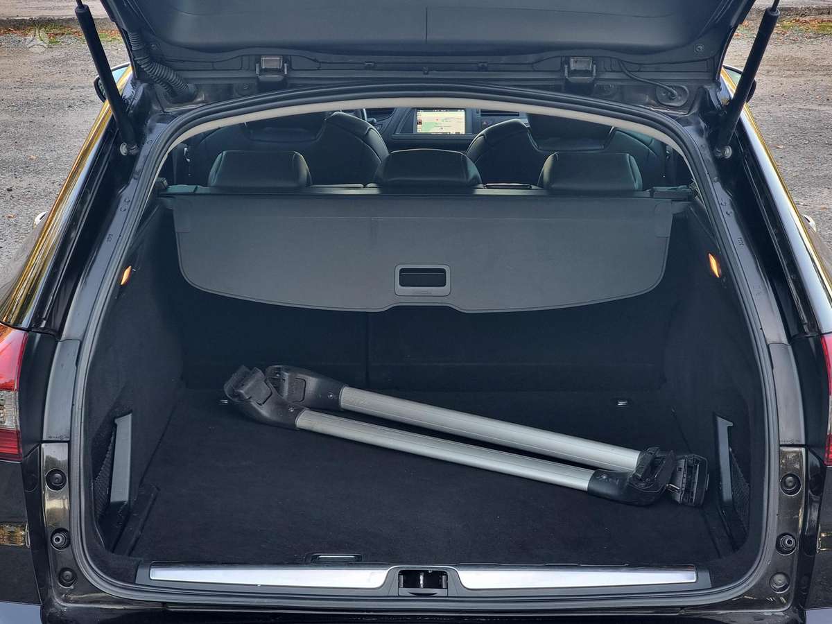 Citroen C5 2015 — фото 16