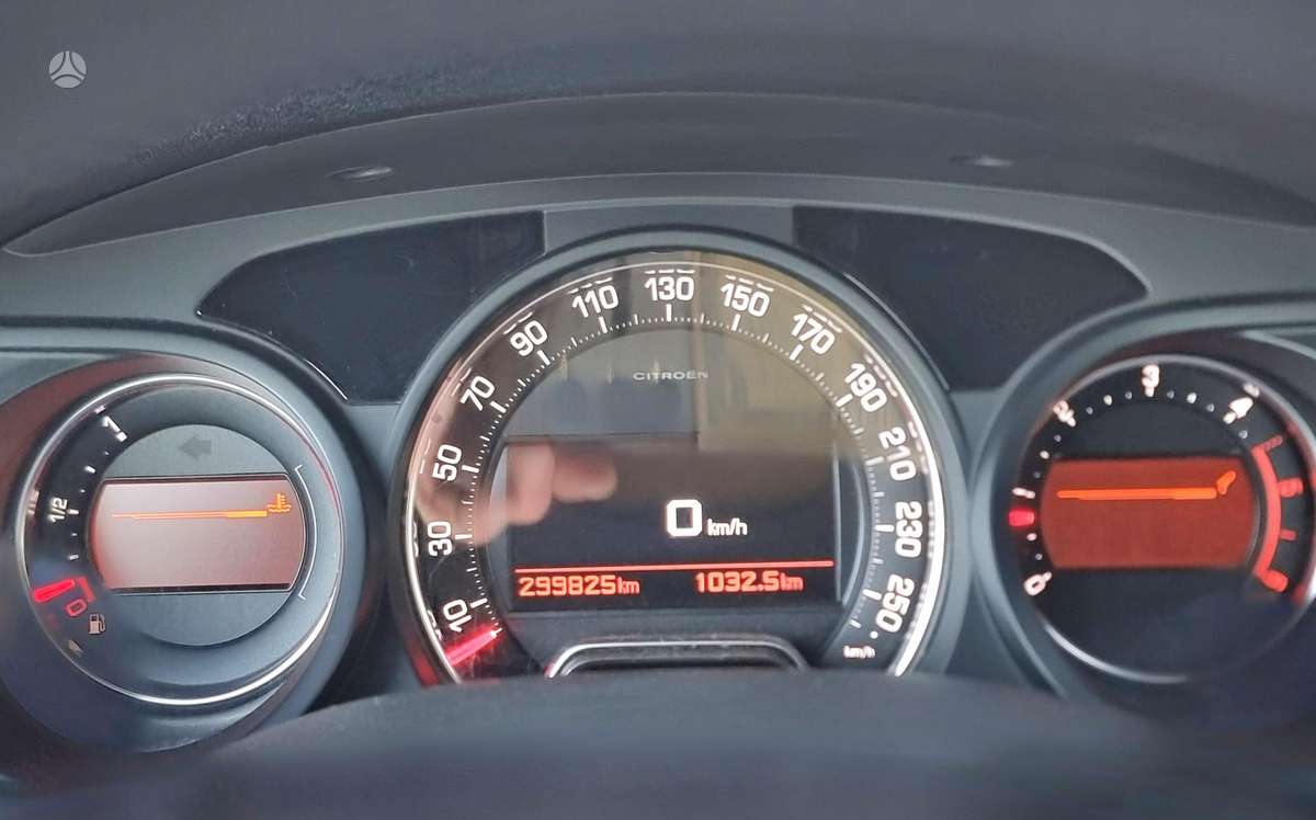 Citroen C5 2015 — фото 18