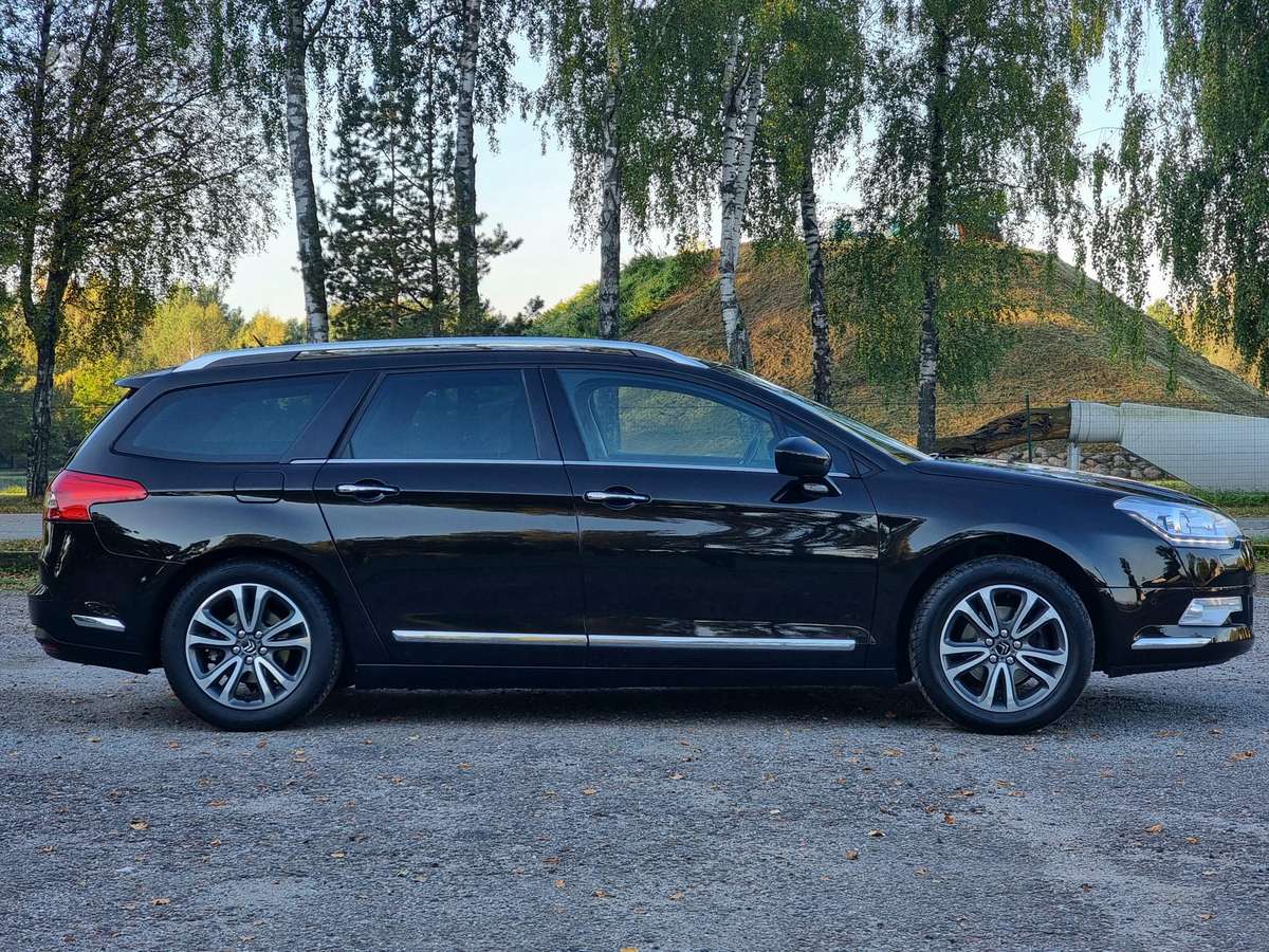 Citroen C5 2015 — фото 9