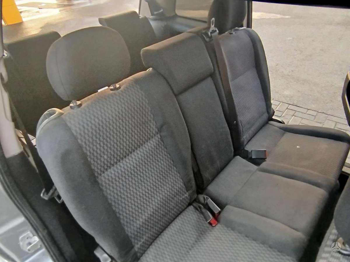 Opel Zafira 2005 — photo 11