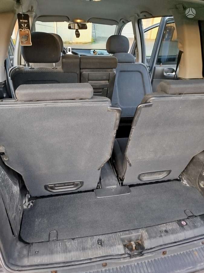 Opel Zafira 2005 — photo 14