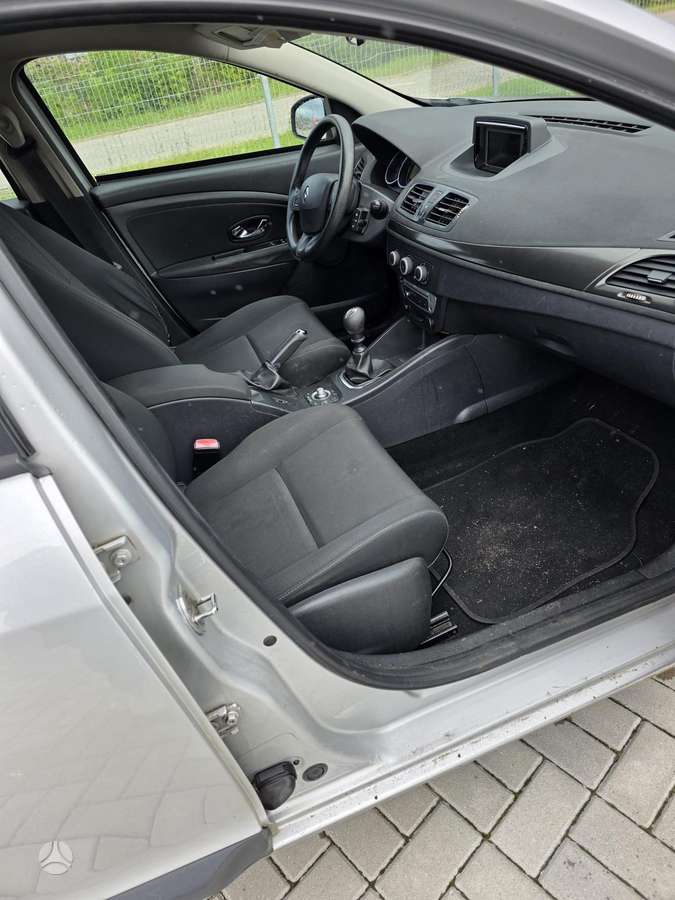 Renault Megane 2015 — photo 5