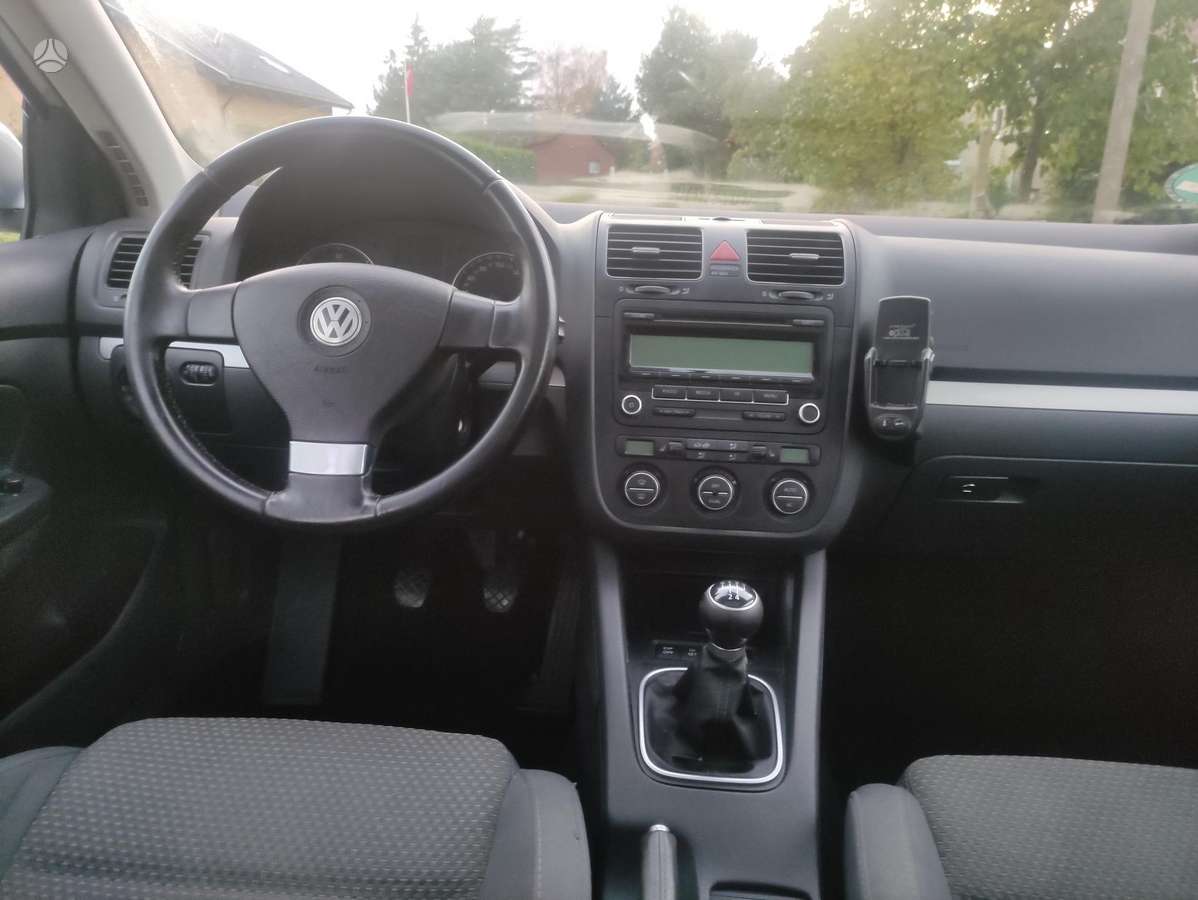 Volkswagen Golf 2008 — photo 6