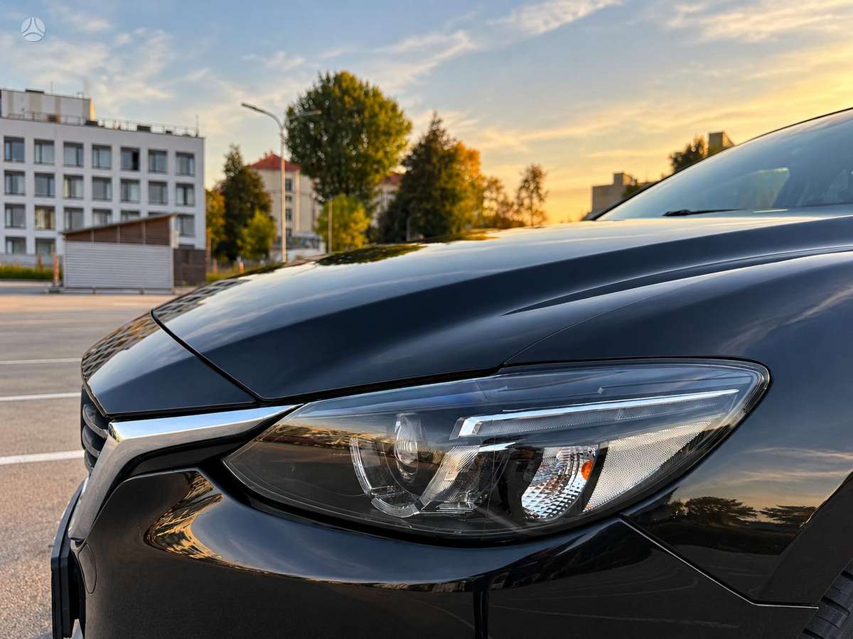 Mazda 6 2015 — фото 10