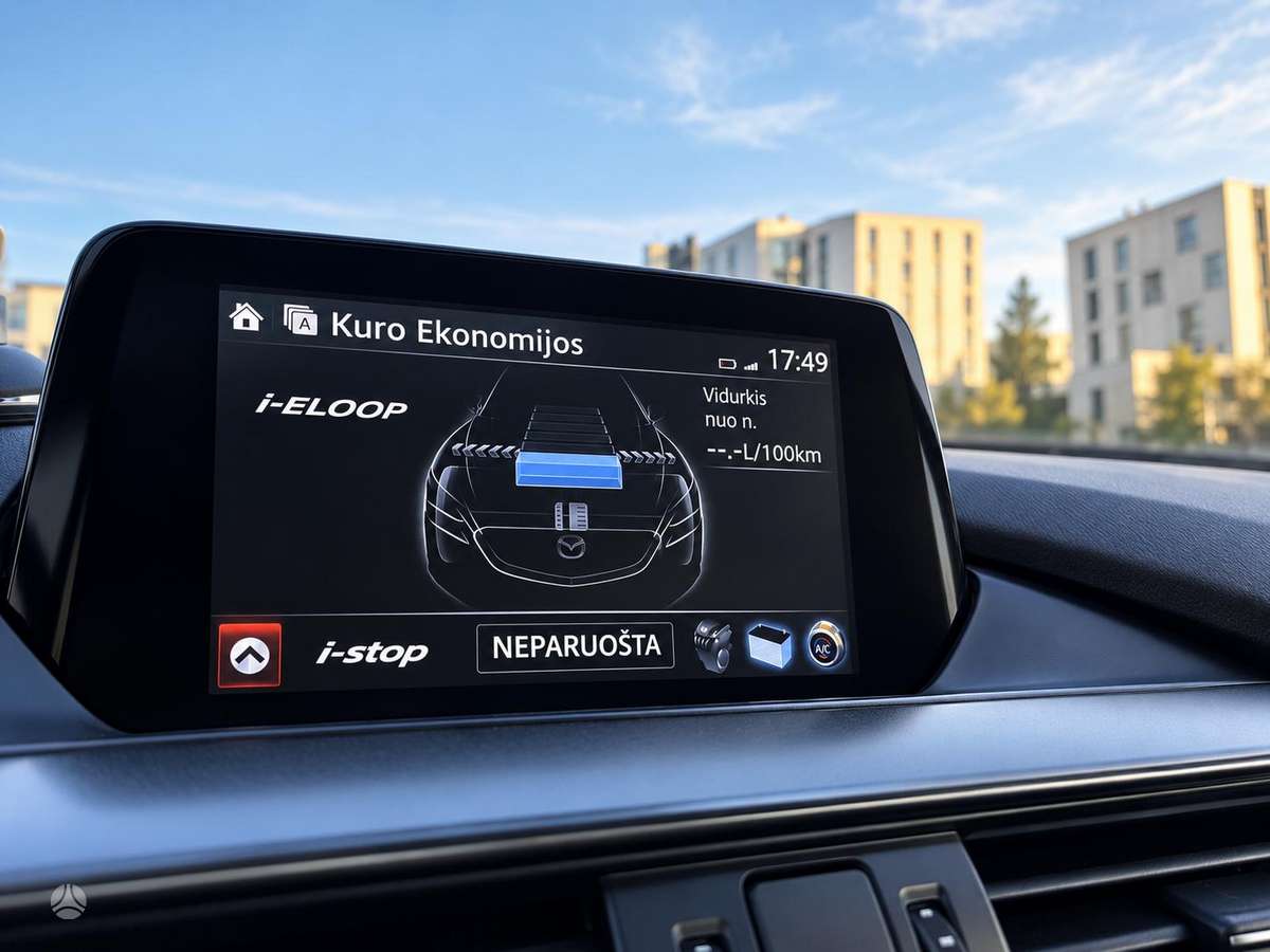 Mazda 6 2015 — фото 16