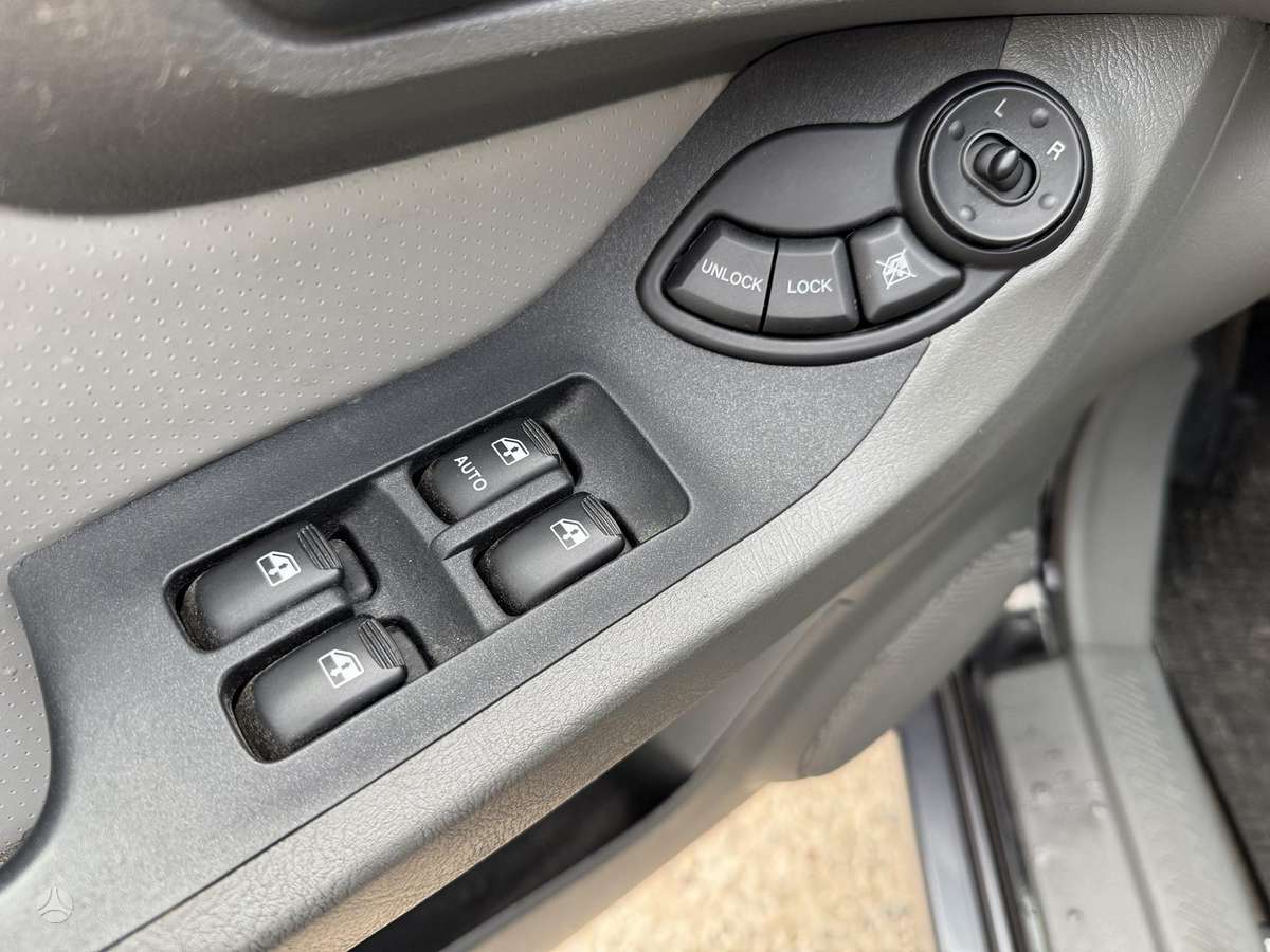 Hyundai Santa 2006 — photo 13