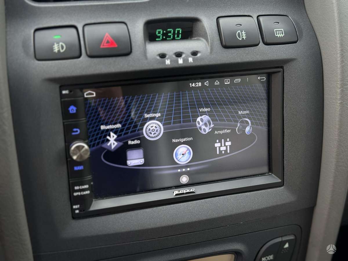 Hyundai Santa 2006 — photo 15