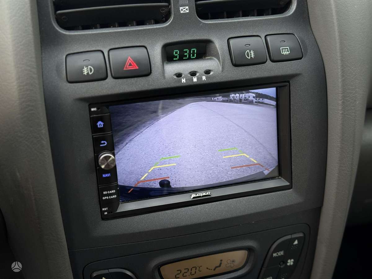Hyundai Santa 2006 — photo 16