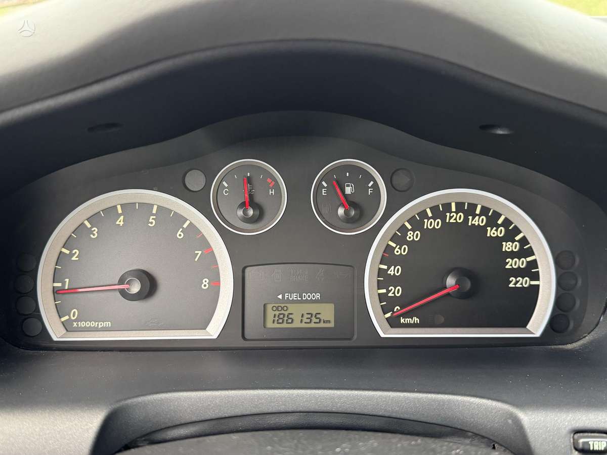 Hyundai Santa 2006 — photo 17