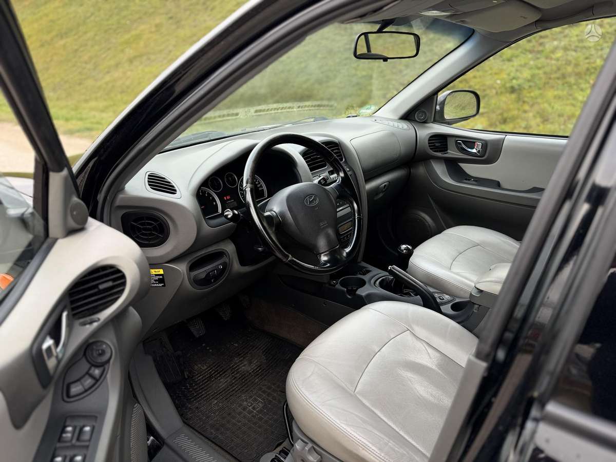 Hyundai Santa 2006 — photo 9
