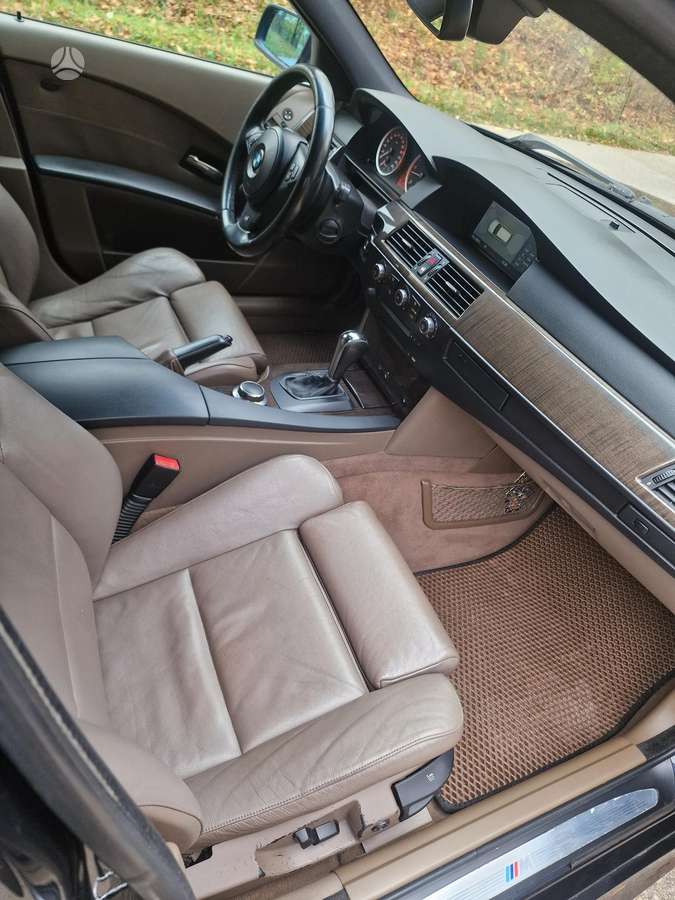 BMW 530 2007 — photo 10