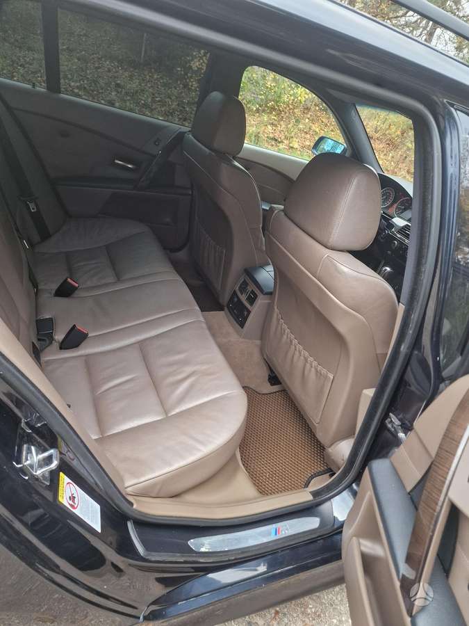 BMW 530 2007 — photo 11