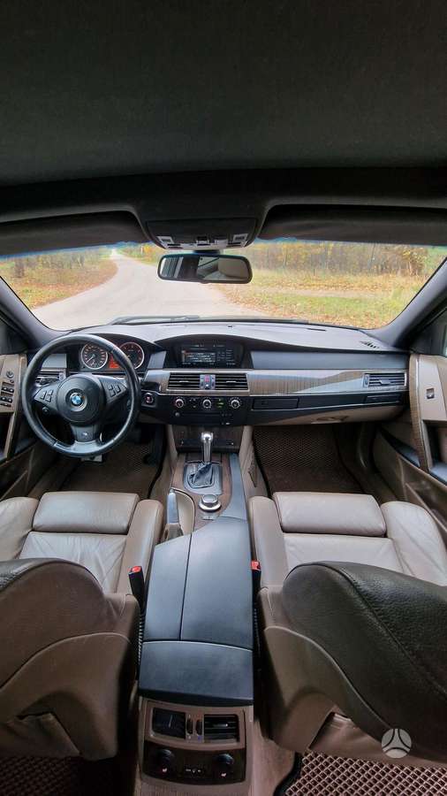 BMW 530 2007 — photo 12