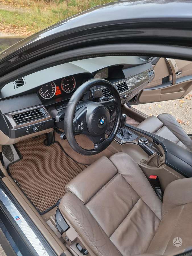 BMW 530 2007 — photo 13
