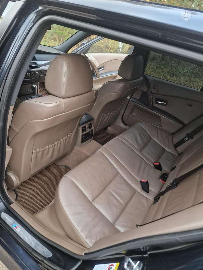 BMW 530 2007 — photo 14