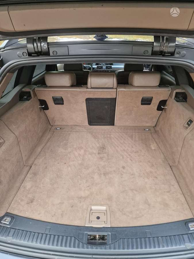BMW 530 2007 — photo 16