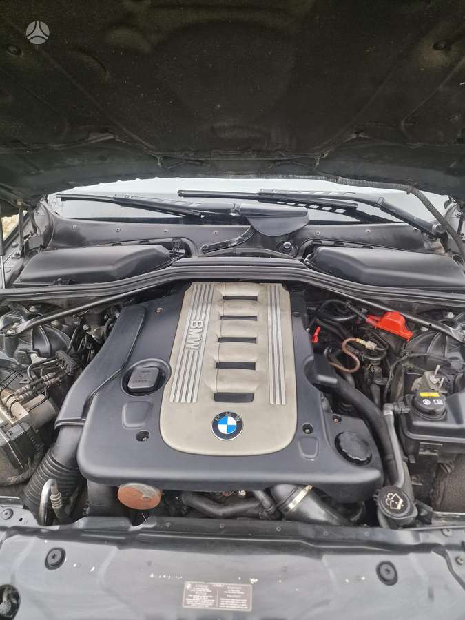 BMW 530 2007 — photo 19