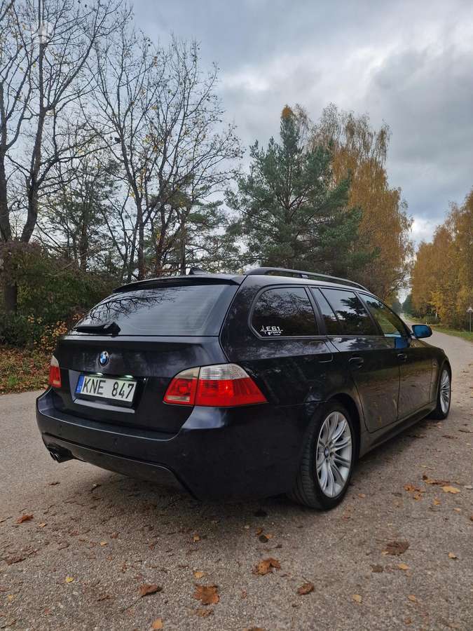 BMW 530 2007 — photo 5