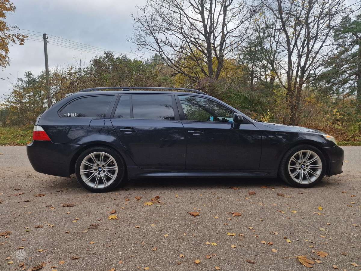 BMW 530 2007 — photo 6