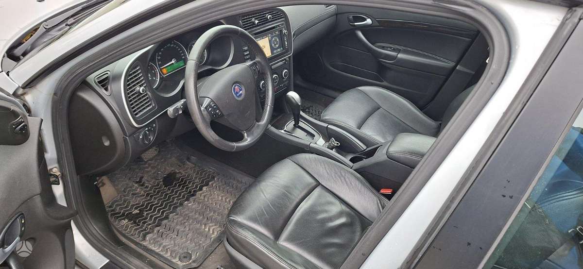 Saab 9-3 2009 — фото 8