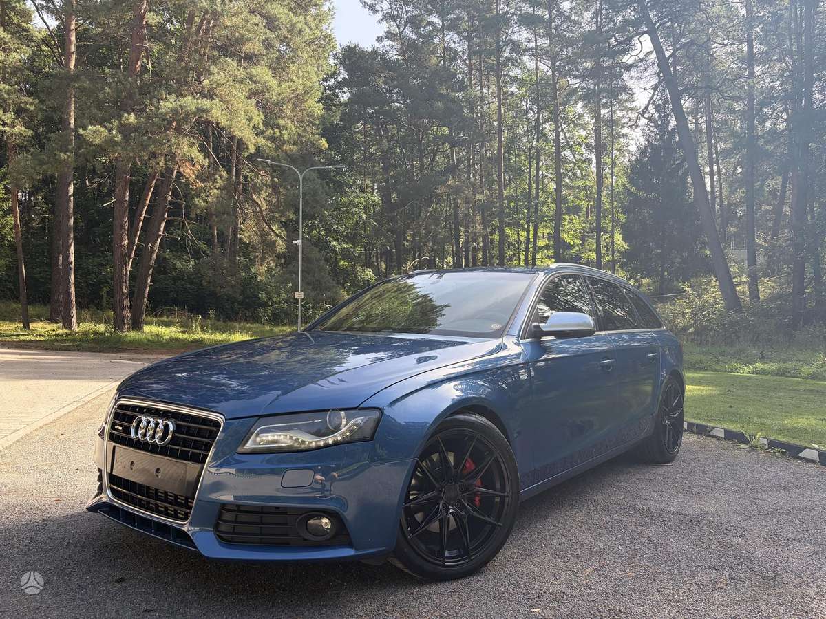 Audi A4 2011 — авто для ЗСУ з Європи