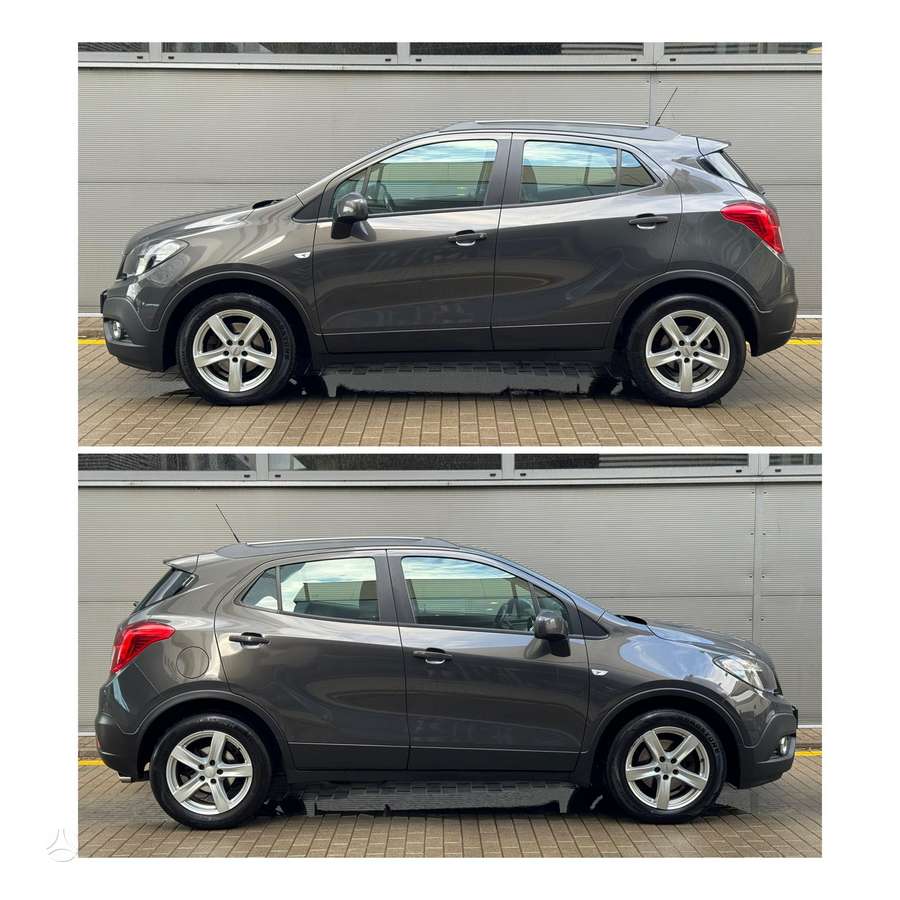 Opel Mokka 2015 — photo 12