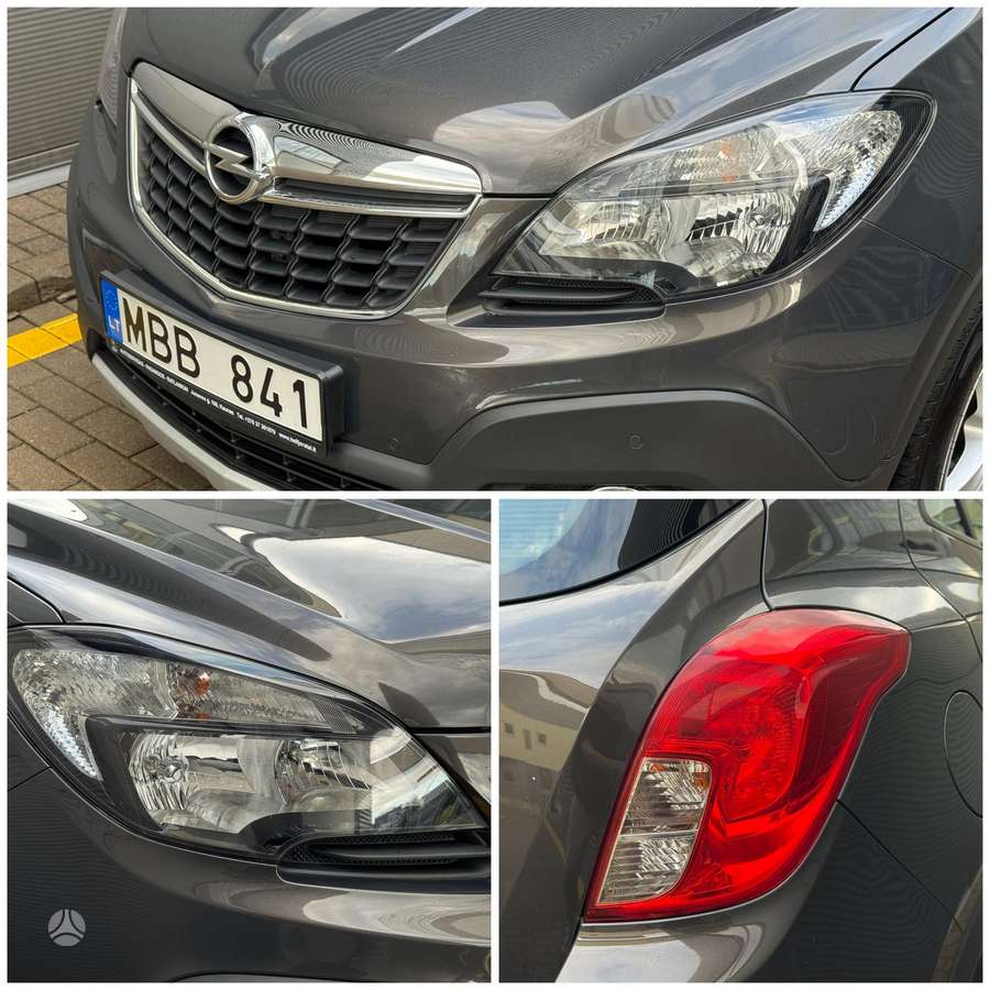 Opel Mokka 2015 — photo 13
